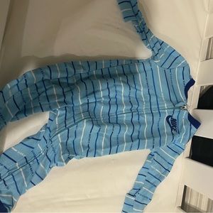 Nike onesie